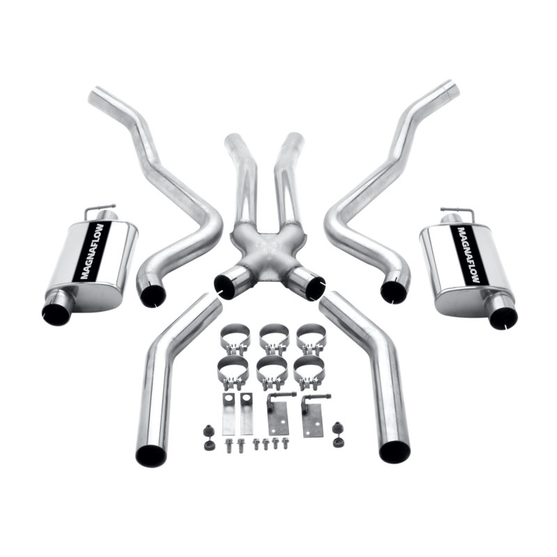 Picture of Magnaflow MAG Catback Exhaust - 15852