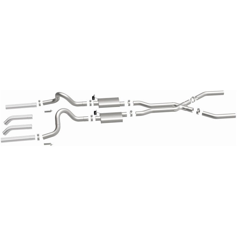 Picture of Magnaflow MAG Catback Exhaust - 15819