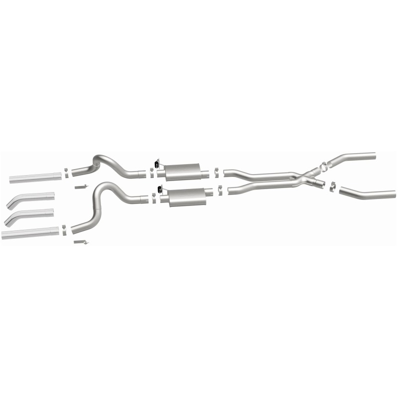 Picture of Magnaflow MAG Catback Exhaust - 15819