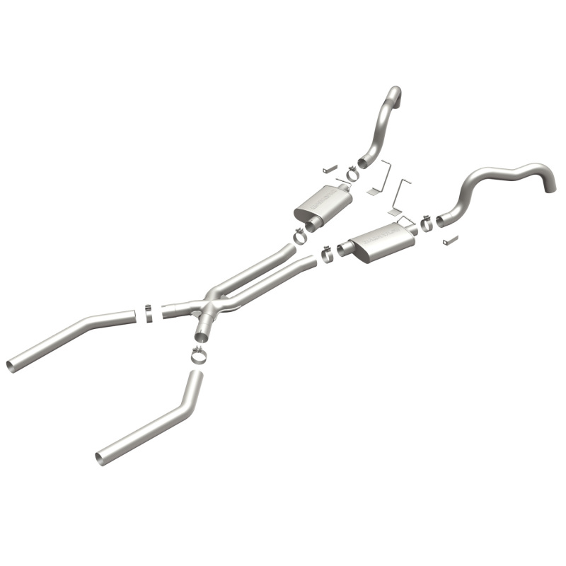 Picture of Magnaflow MAG Catback Exhaust - 15899