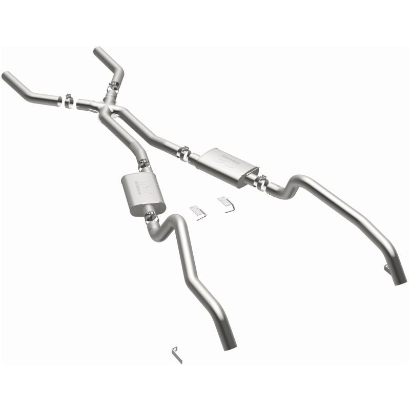 Picture of Magnaflow MAG Catback Exhaust - 15852