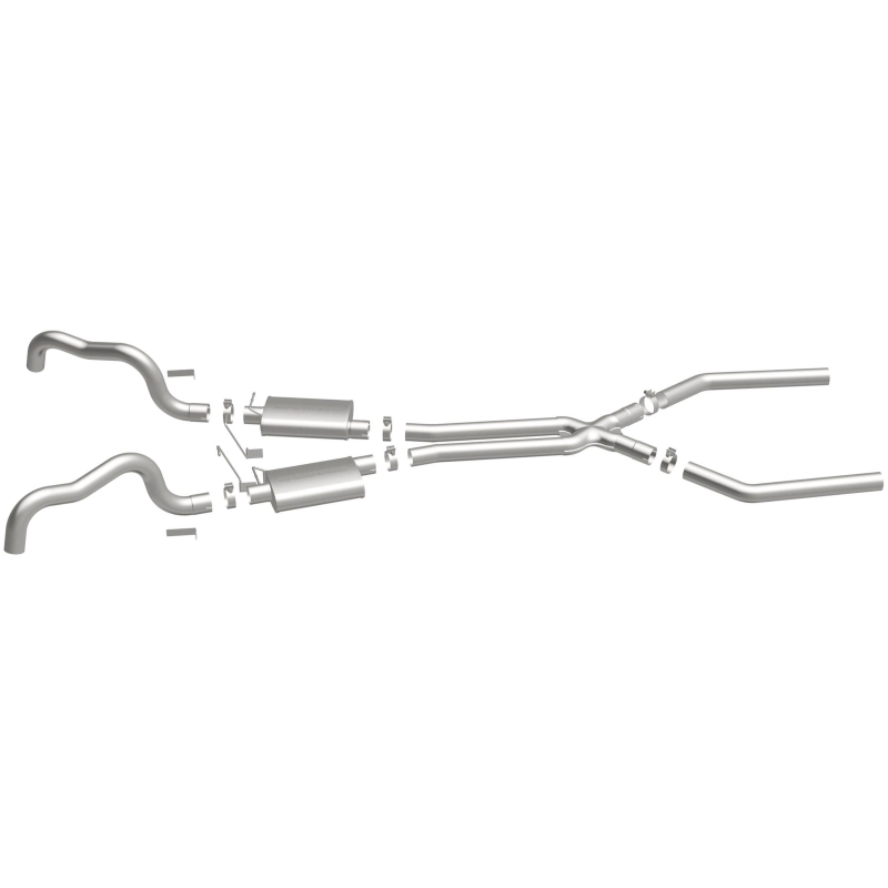 Picture of Magnaflow MAG Catback Exhaust - 15899