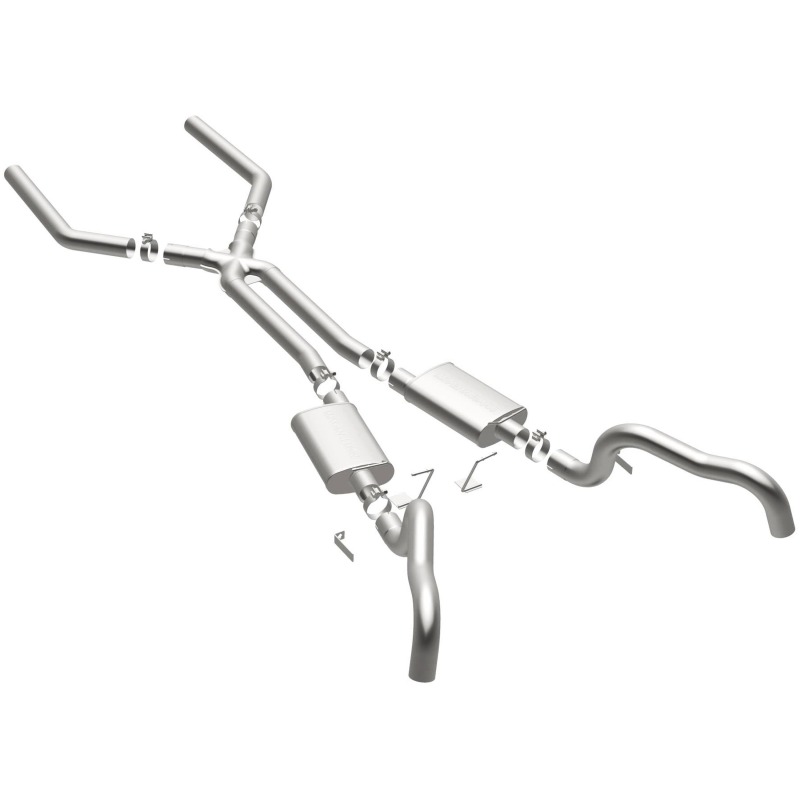 Picture of Magnaflow MAG Catback Exhaust - 15899