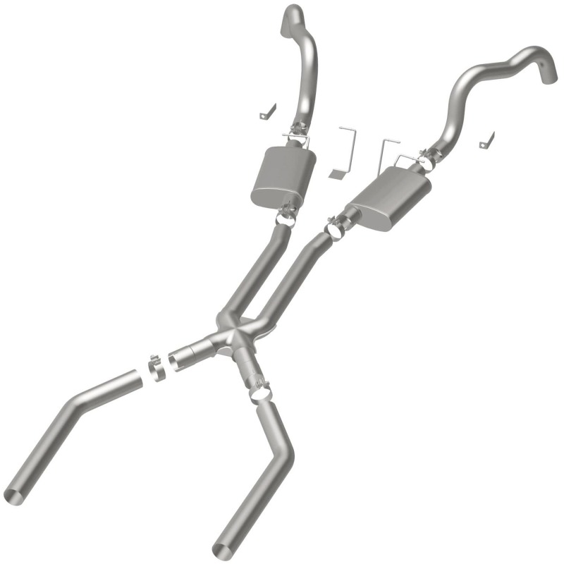 Picture of Magnaflow MAG Catback Exhaust - 15899