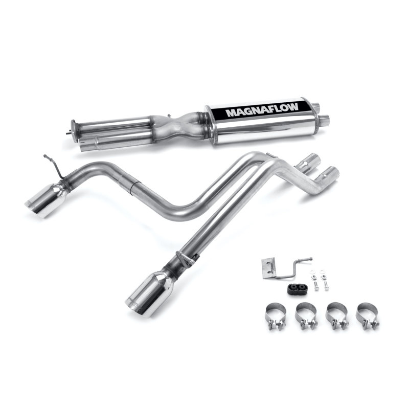 Picture of Magnaflow MAG Catback Exhaust - 16673