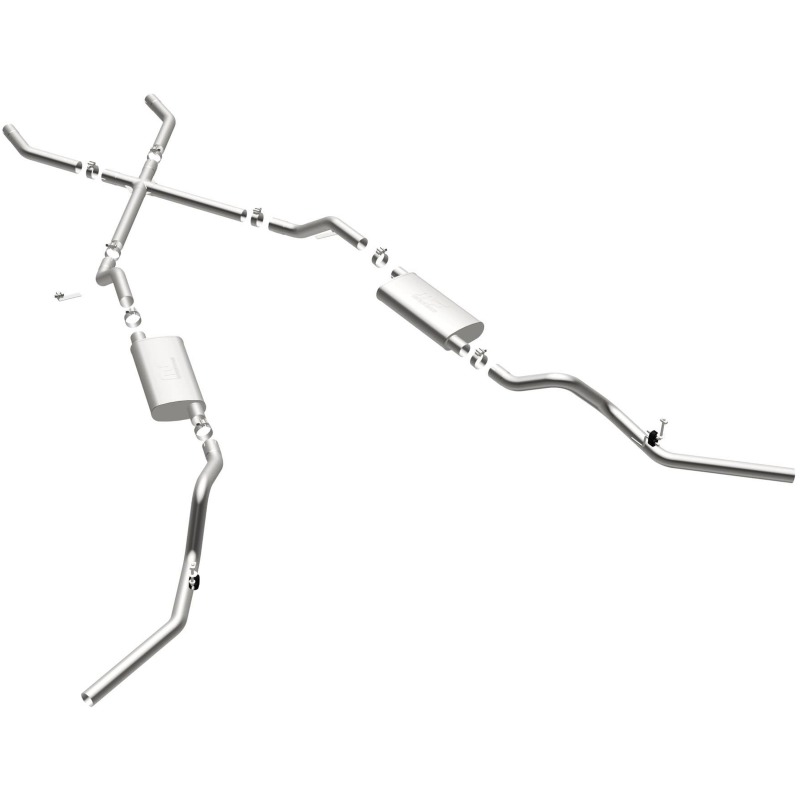 Picture of Magnaflow MAG Catback Exhaust - 16643