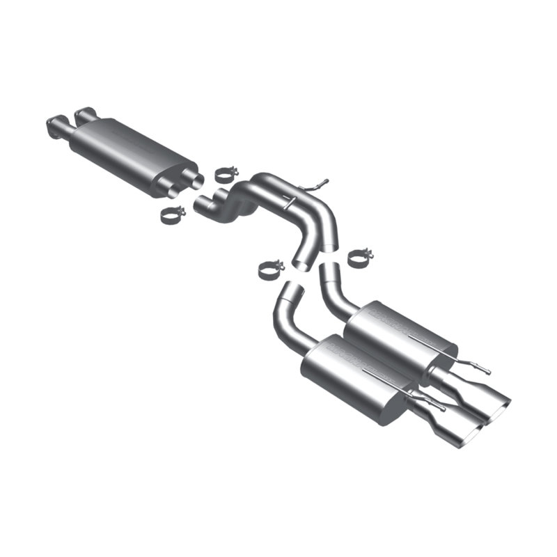 Picture of Magnaflow MAG Catback Exhaust - 16709