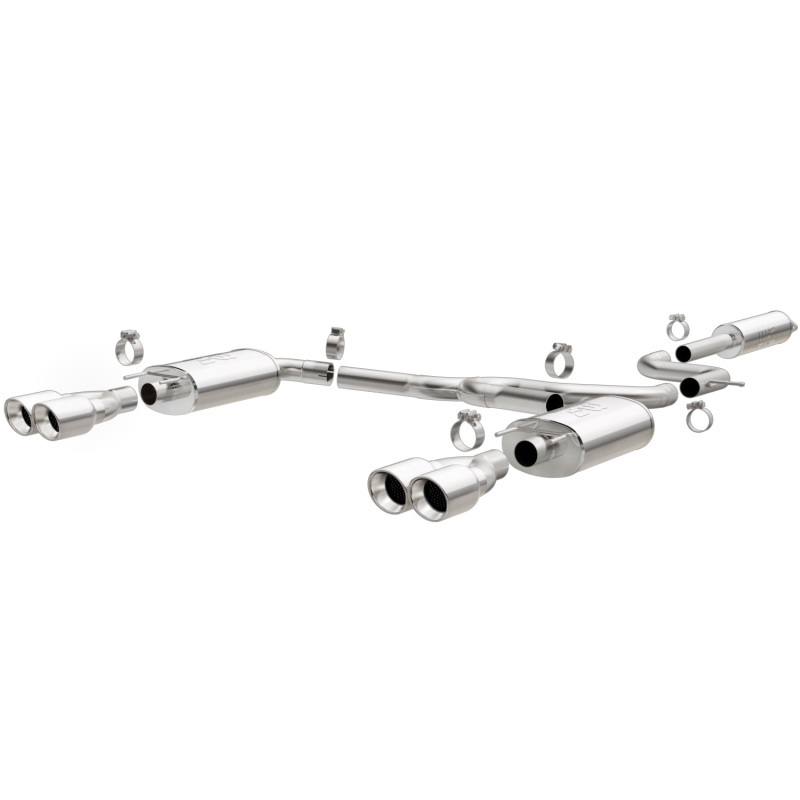Picture of Magnaflow MAG Catback Exhaust - 16726