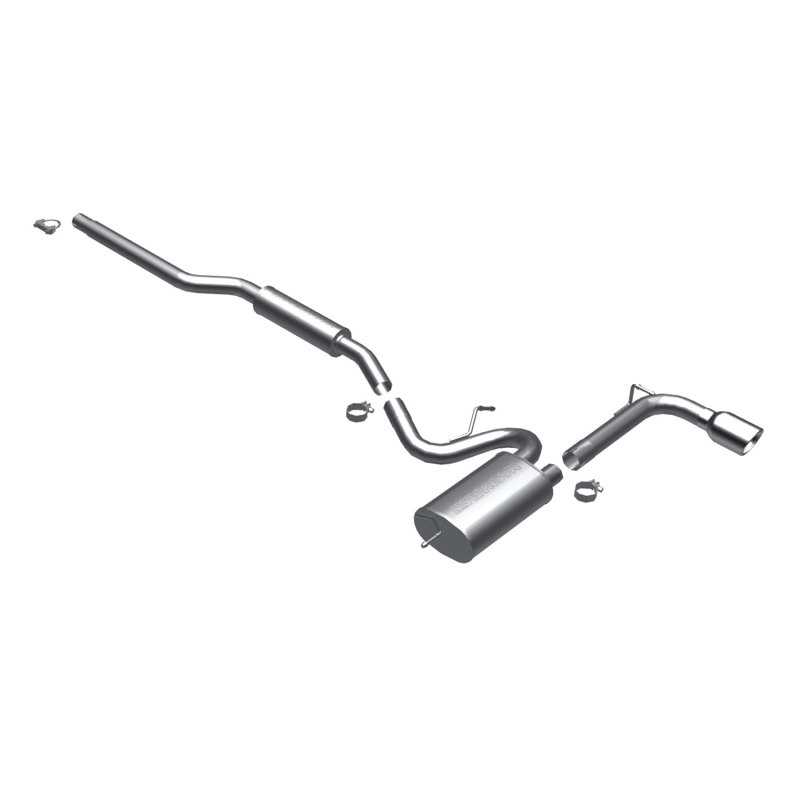 Picture of Magnaflow MAG Catback Exhaust - 16822