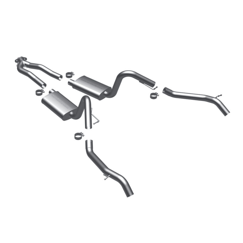 Picture of Magnaflow MAG Catback Exhaust - 16828