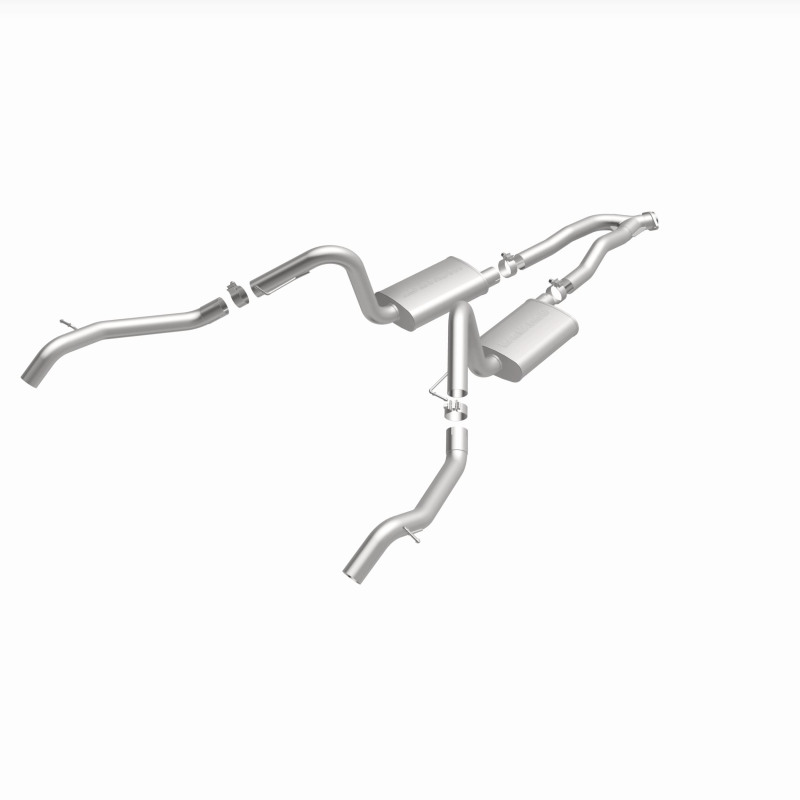 Picture of Magnaflow MAG Catback Exhaust - 16828