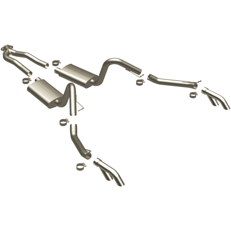 Picture of Magnaflow MAG Catback Exhaust - 16830