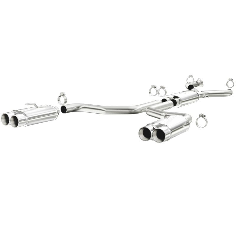 Picture of Magnaflow MAG Catback Exhaust - 16837