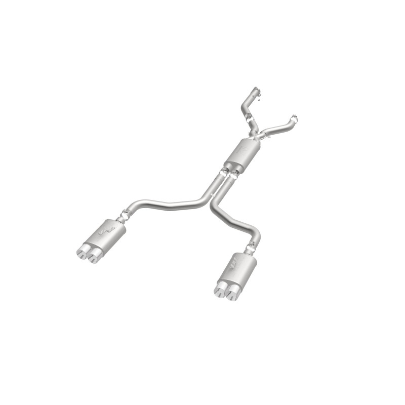 Picture of Magnaflow MAG Catback Exhaust - 16837