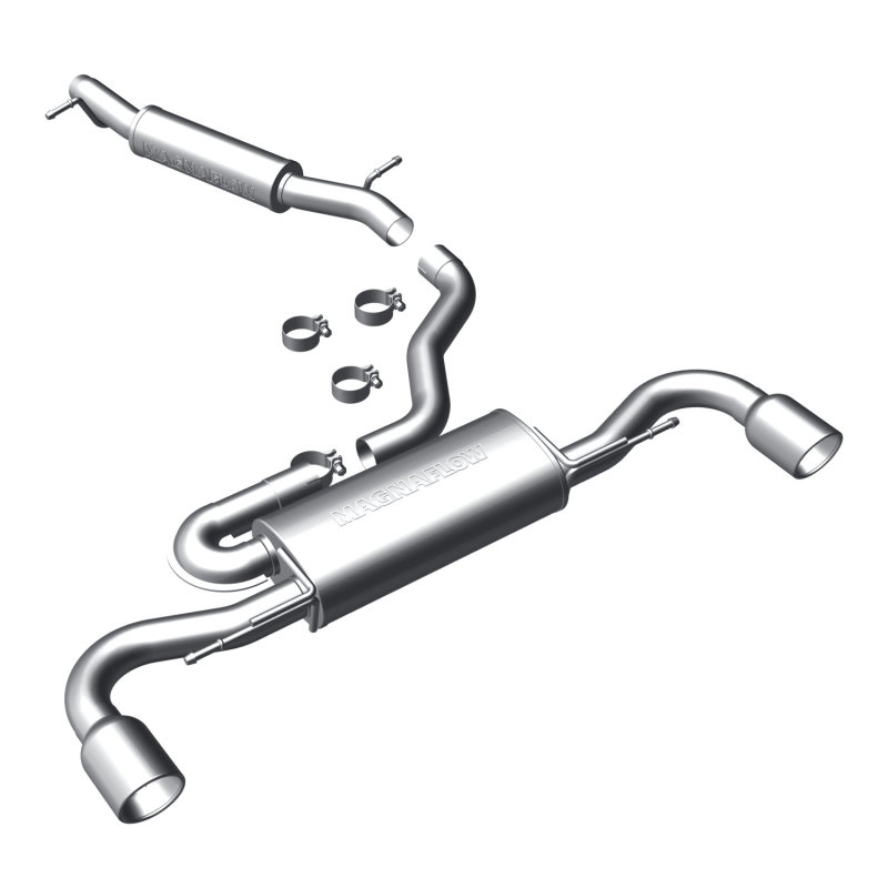 Picture of Magnaflow MAG Catback Exhaust - 16994