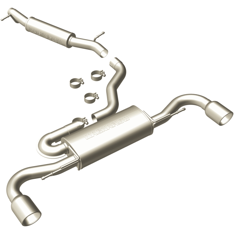 Picture of Magnaflow MAG Catback Exhaust - 16994