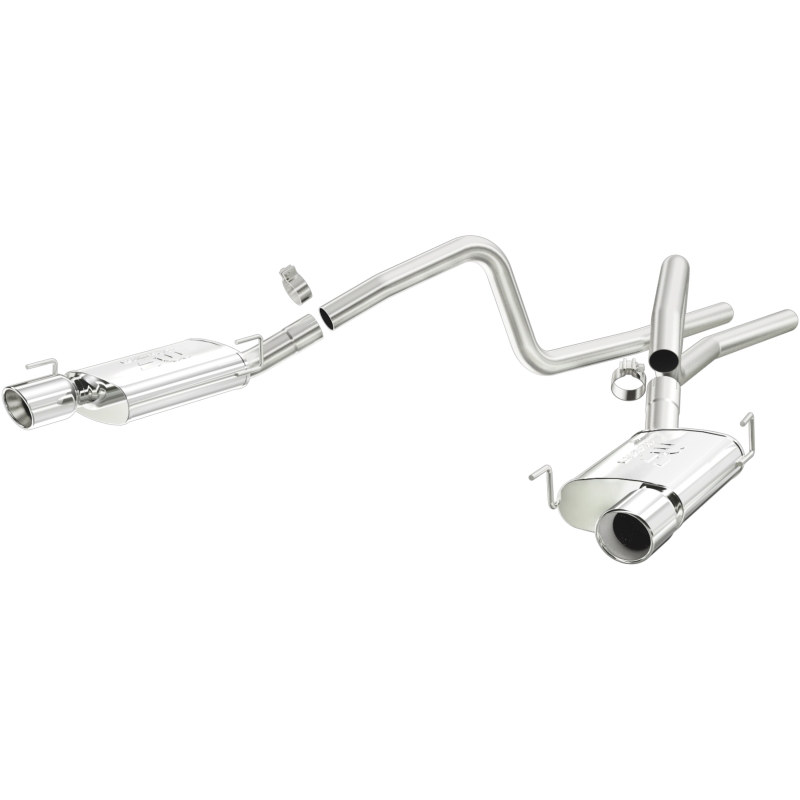 Picture of Magnaflow MAG Catback Exhaust - 15881