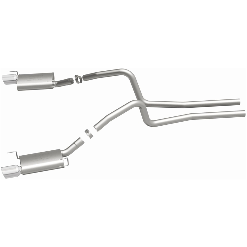 Picture of Magnaflow MAG Catback Exhaust - 15881