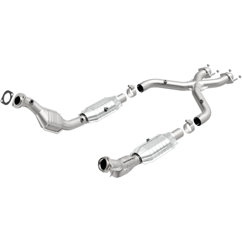 Picture of Magnaflow MAG Converter Direct Fit Catalytic Converter Direct Fit - 441114