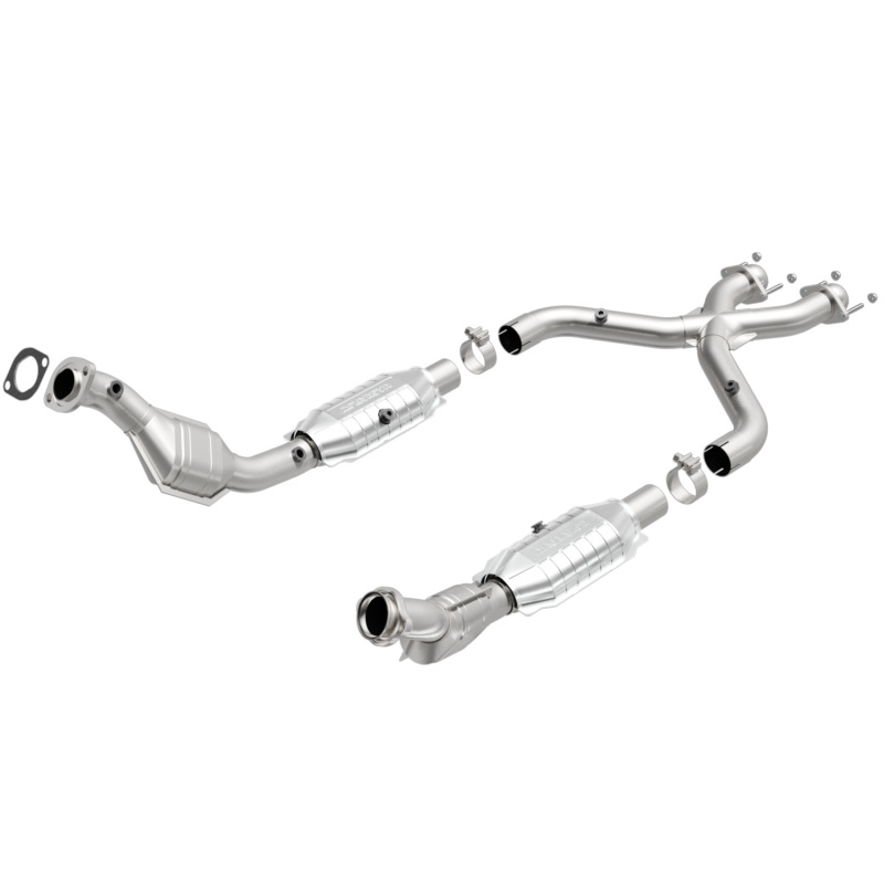 Picture of Magnaflow MAG Converter Direct Fit Catalytic Converter Direct Fit - 441114