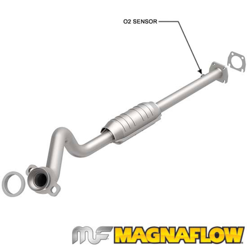 Picture of Magnaflow MAG Converter Direct Fit Catalytic Converter Direct Fit - 23487