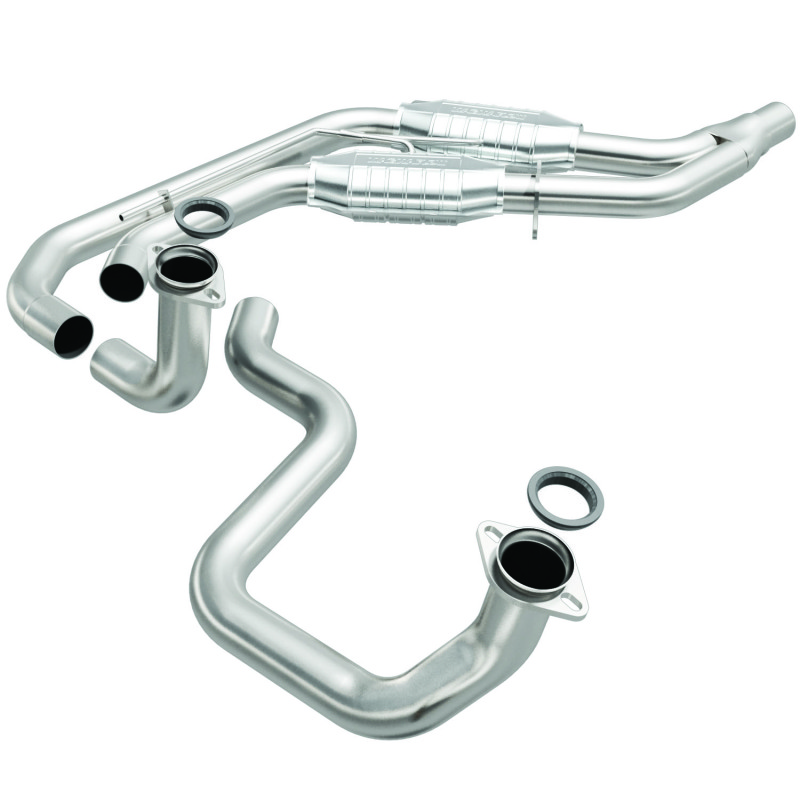 Picture of Magnaflow MAG Converter Direct Fit Catalytic Converter Direct Fit - 23479