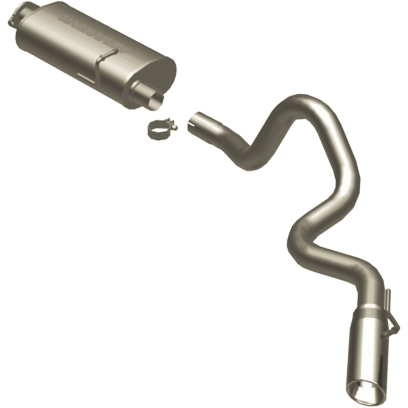 Picture of Magnaflow MAG Catback Exhaust - 16711