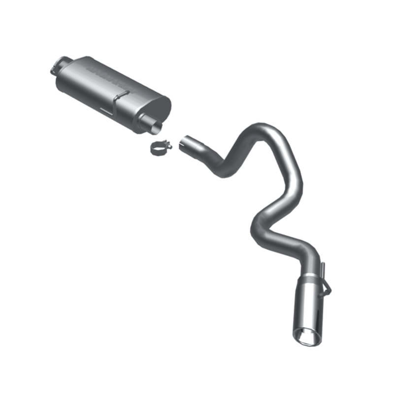 Picture of Magnaflow MAG Catback Exhaust - 16711
