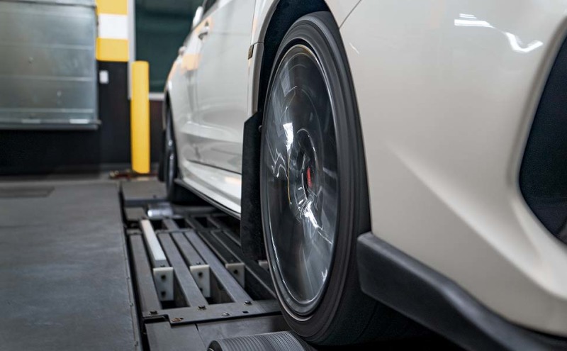 Picture of Magnaflow MAG Catback Exhaust - 16711