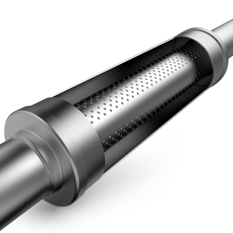 Picture of Magnaflow MAG SS Muffler - 14156