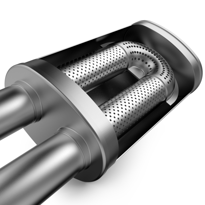 Picture of Magnaflow MAG SS Muffler - 14210