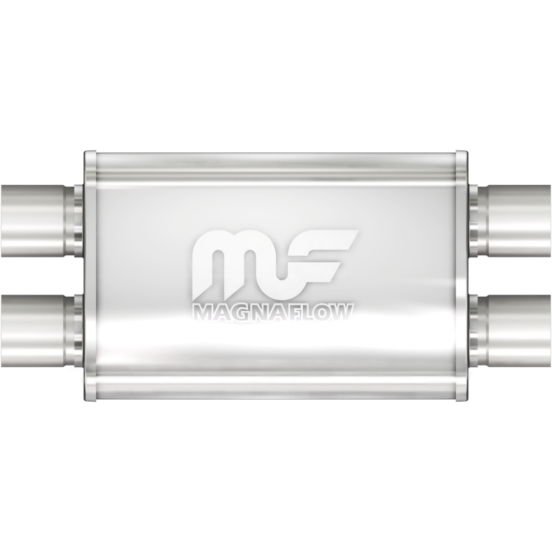 Picture of Magnaflow MAG SS Muffler - 11385