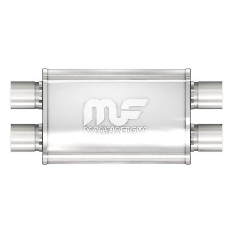 Picture of Magnaflow MAG SS Muffler - 11386
