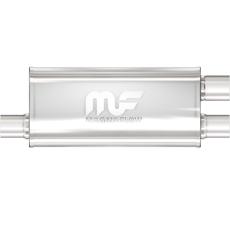 Picture of Magnaflow MAG SS Muffler - 12267