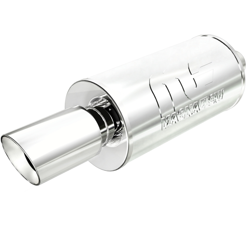Picture of Magnaflow MAG SS Muffler w Tips - 14826