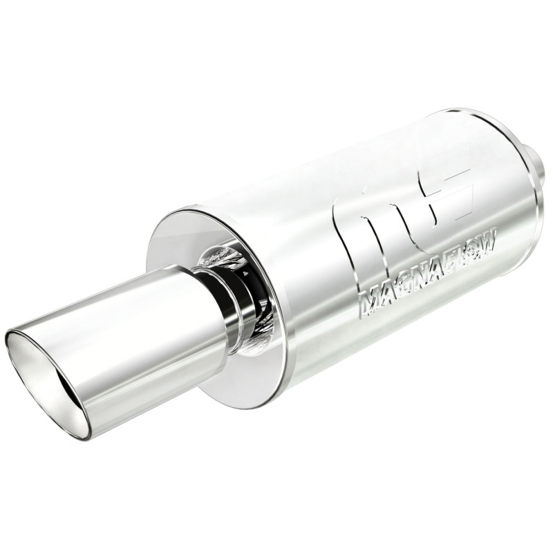 Picture of Magnaflow MAG SS Muffler w Tips - 14826