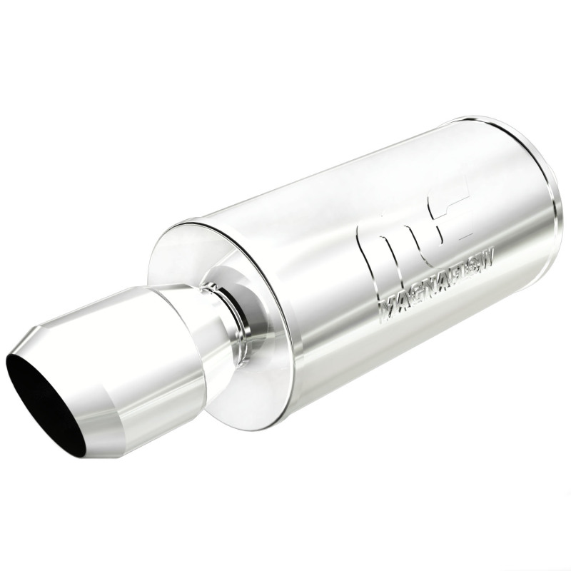 Picture of Magnaflow MAG SS Muffler w Tips - 14836