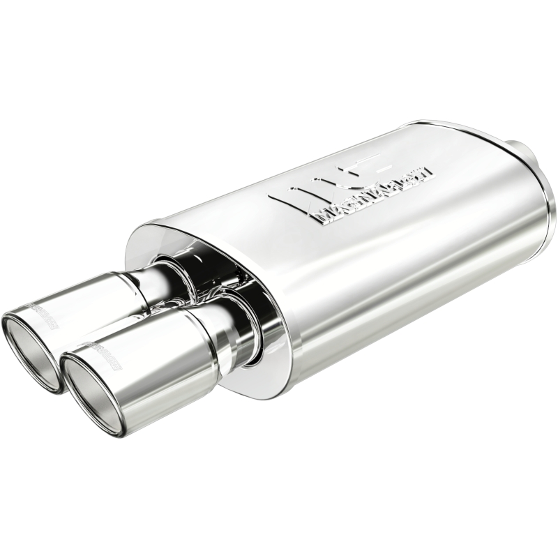 Picture of Magnaflow MAG SS Muffler w Tips - 14862