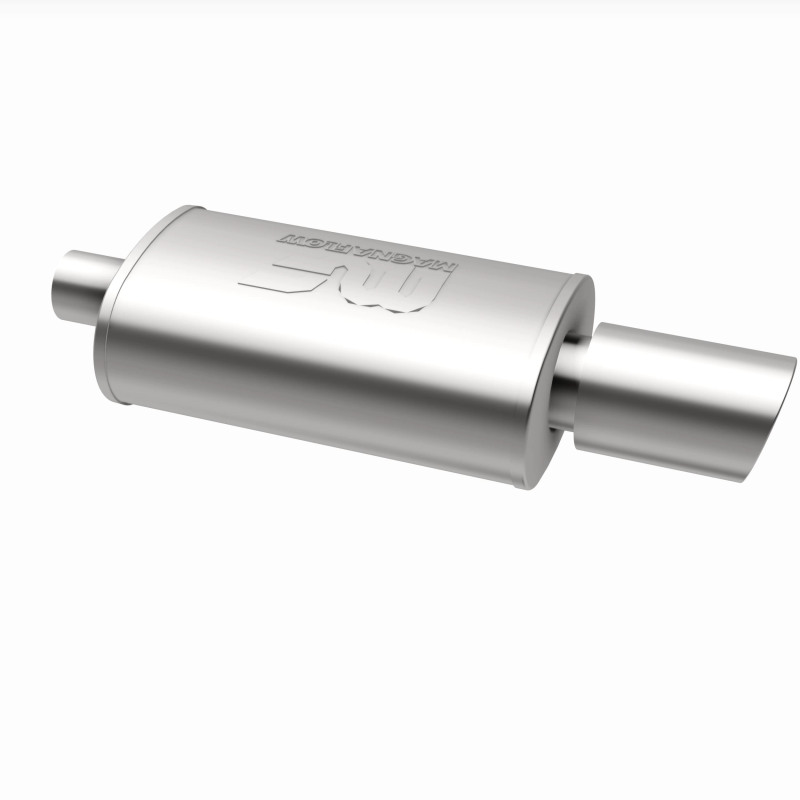 Picture of Magnaflow MAG SS Muffler w Tips - 14851
