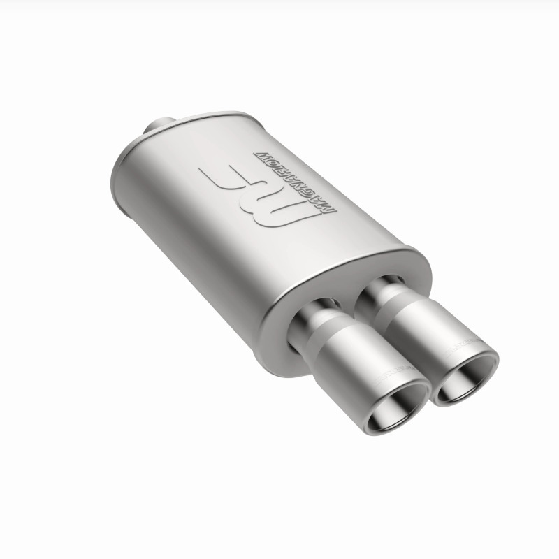 Picture of Magnaflow MAG SS Muffler w Tips - 14862