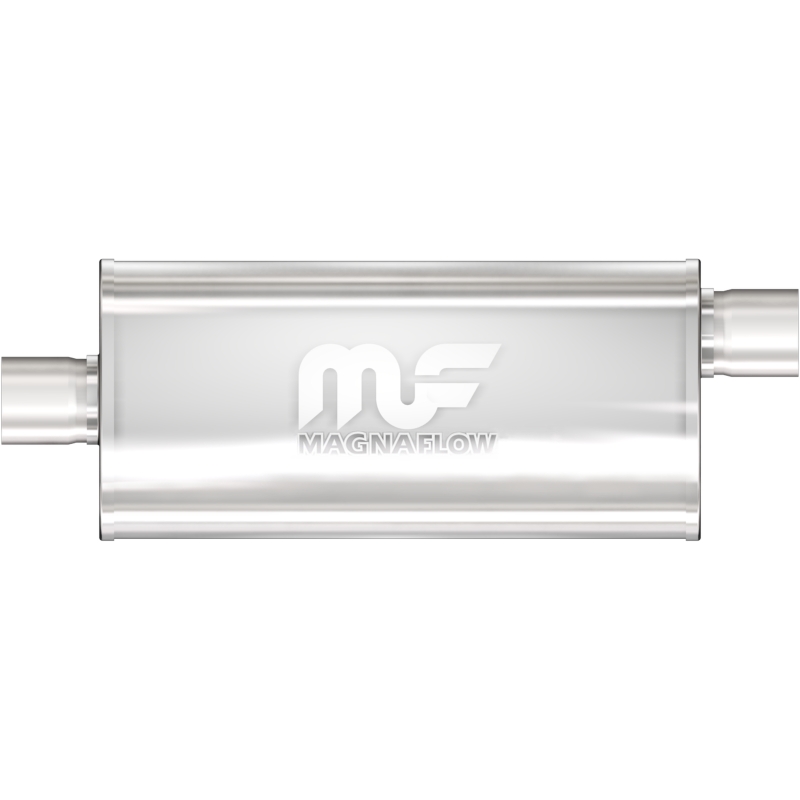 Picture of Magnaflow MAG SS Muffler - 12289
