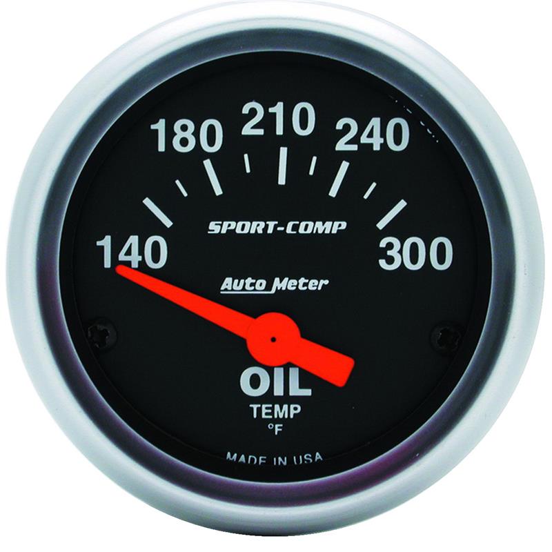 Picture of AutoMeter AM Sport-Comp Gauges - 3348