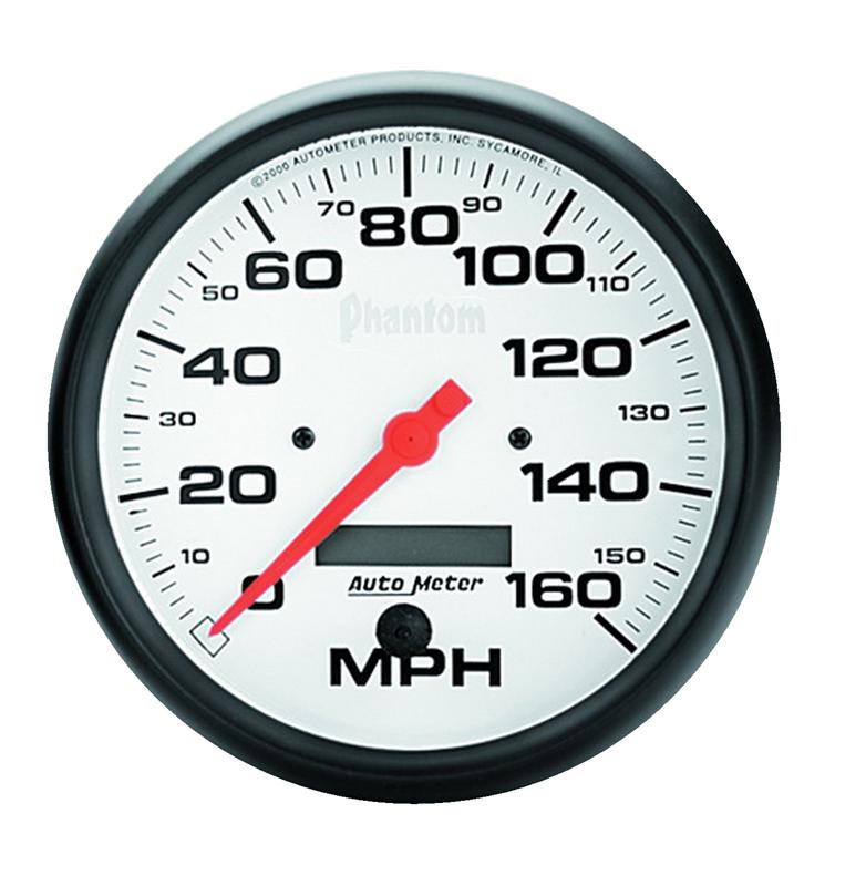 Picture of AutoMeter AM Phantom Gauges - 5889