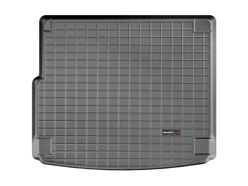 Picture of WeatherTech WT Cargo Liners-Black Floor Mats - 40675