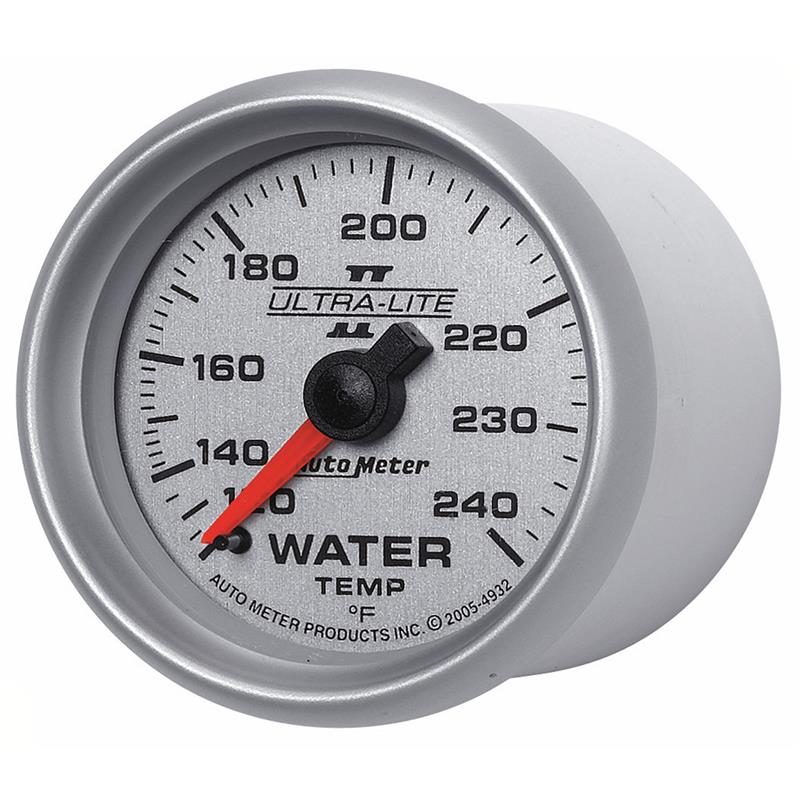 Picture of AutoMeter AM Ultra-Lite II Gauges - 4932