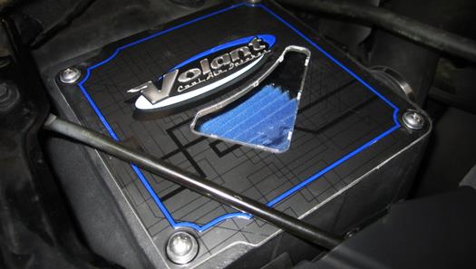 Picture of Volant VOL Closed Pro5 Air Intake Cold Air Intakes - 15560