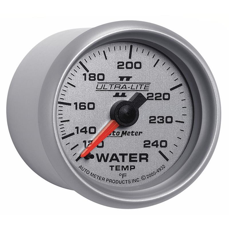 Picture of AutoMeter AM Ultra-Lite II Gauges - 4932