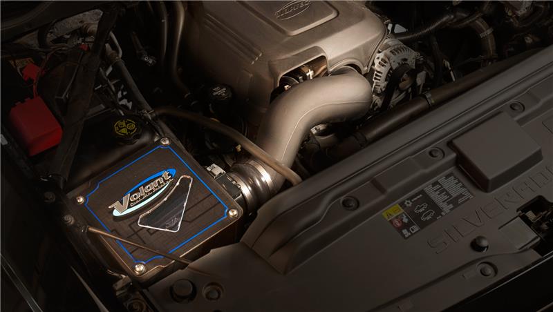 Picture of Volant VOL Closed Pro5 Air Intake Cold Air Intakes - 15560
