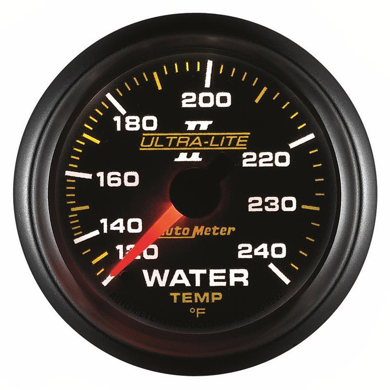 Picture of AutoMeter AM Ultra-Lite II Gauges - 4932