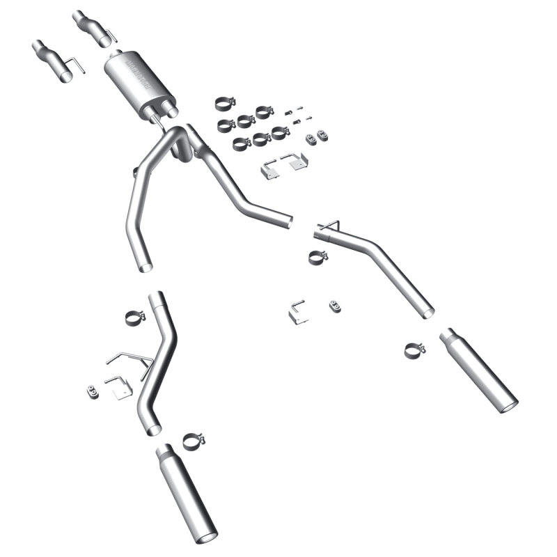 Picture of Magnaflow MAG Catback Exhaust - 15460